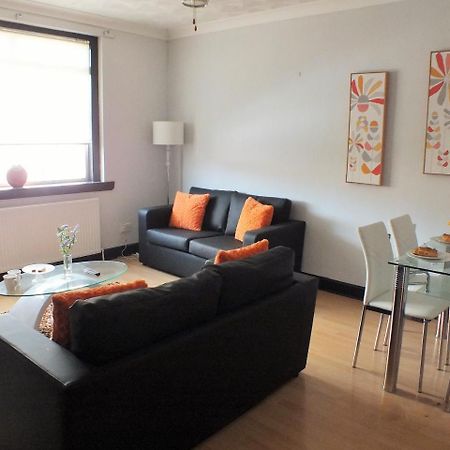 Premier Sunnyside Apartment Motherwell Esterno foto