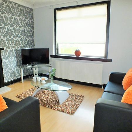 Premier Sunnyside Apartment Motherwell Esterno foto