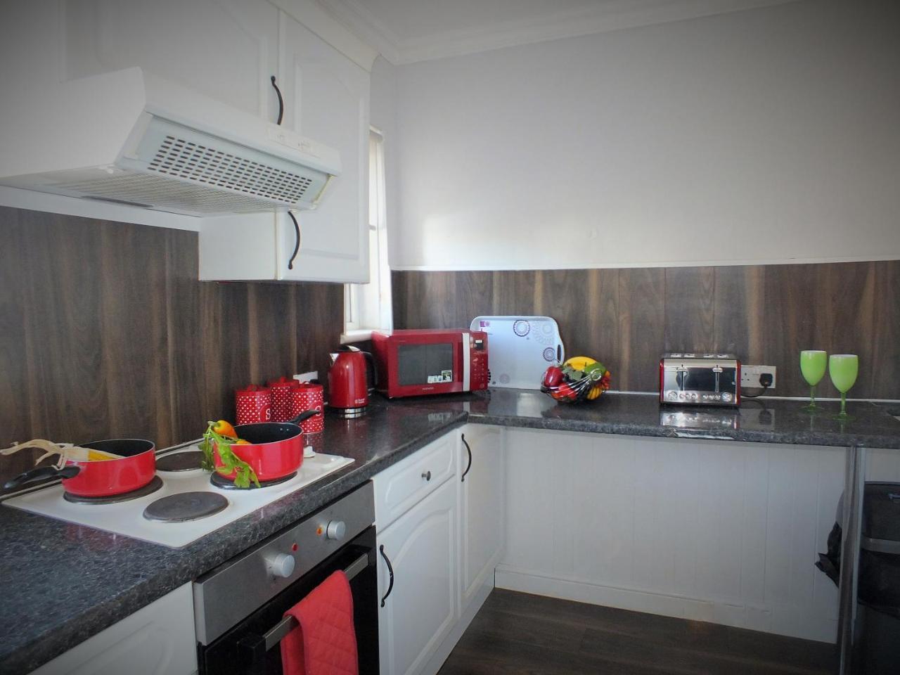 Premier Sunnyside Apartment Motherwell Esterno foto